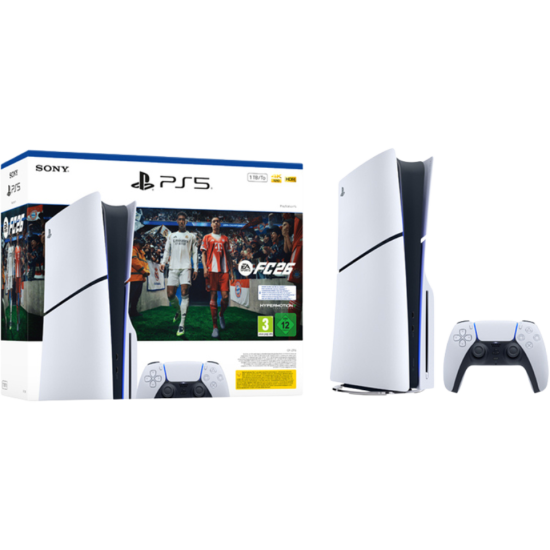 PlayStation 5 Slim EA Sports FC 26